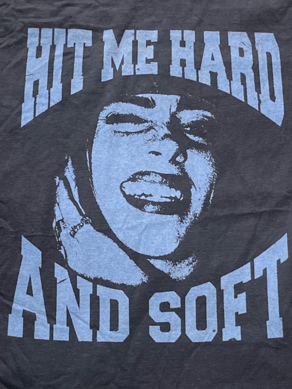 Billie Eilish Preowned XL T-shirt
